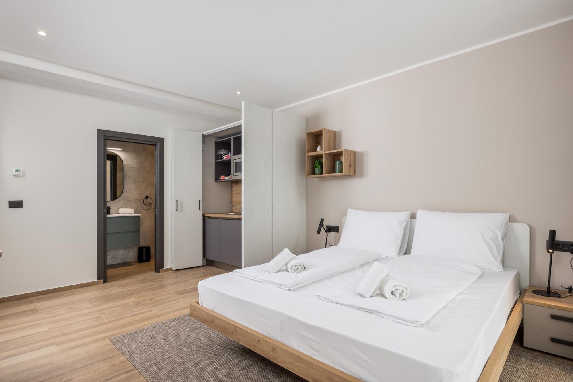 Belinda With Balcony & Private Parking Apartma Opatija