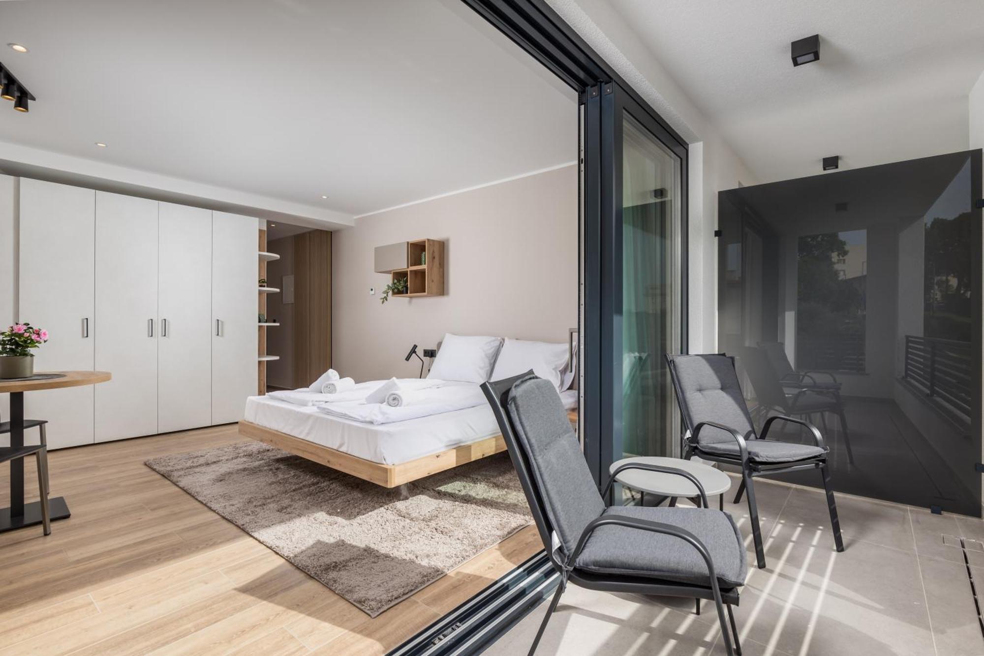 Belinda With Balcony & Private Parking Apartma Opatija
