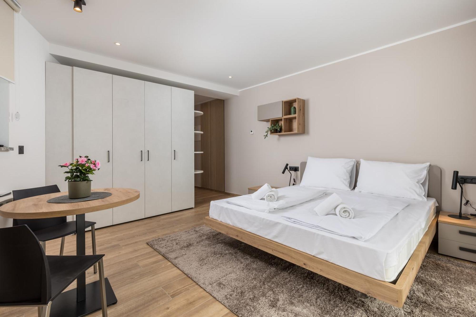 Belinda With Balcony & Private Parking Apartma Opatija