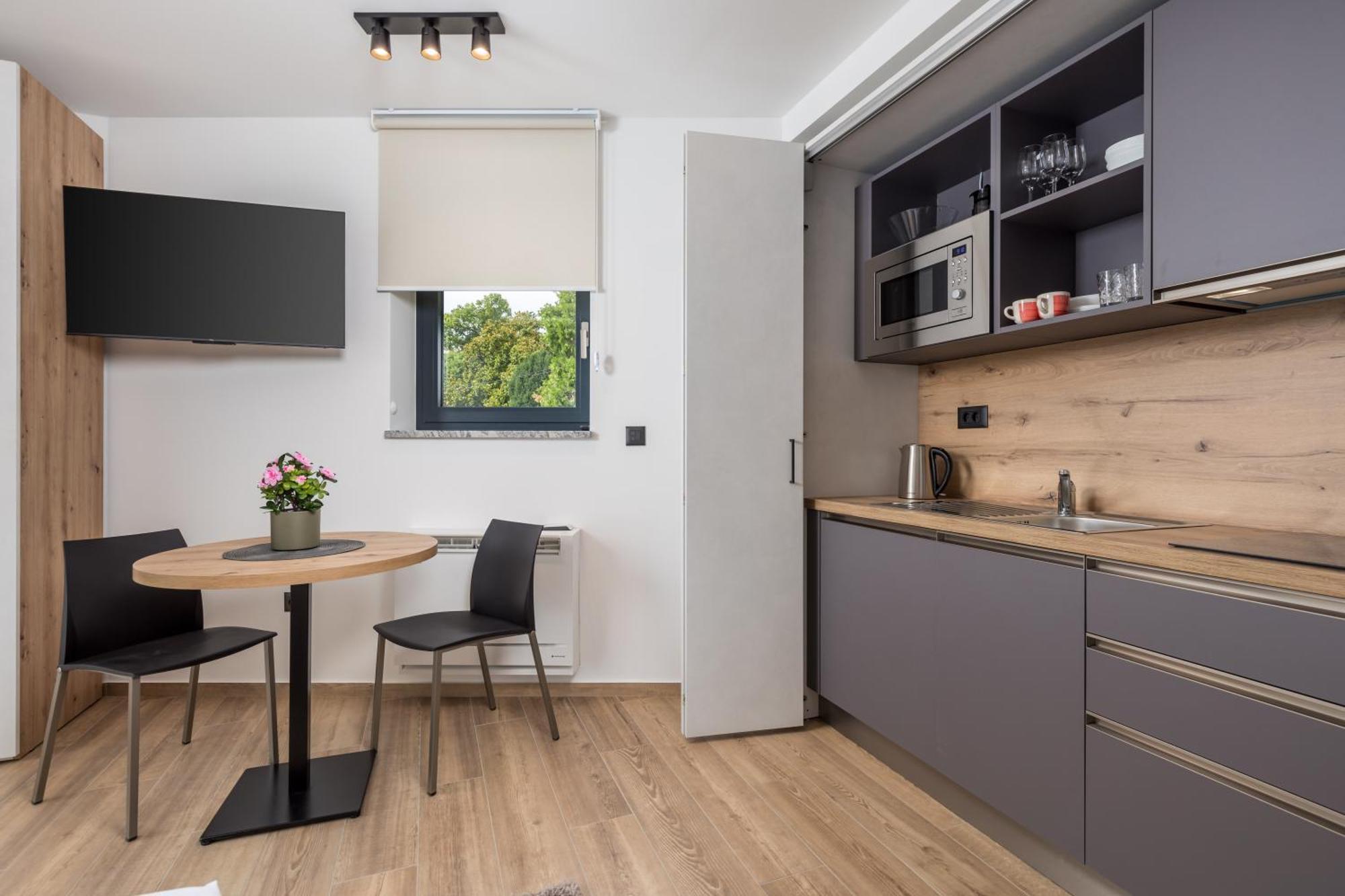 Apartma Belinda With Balcony & Private Parking Opatija
