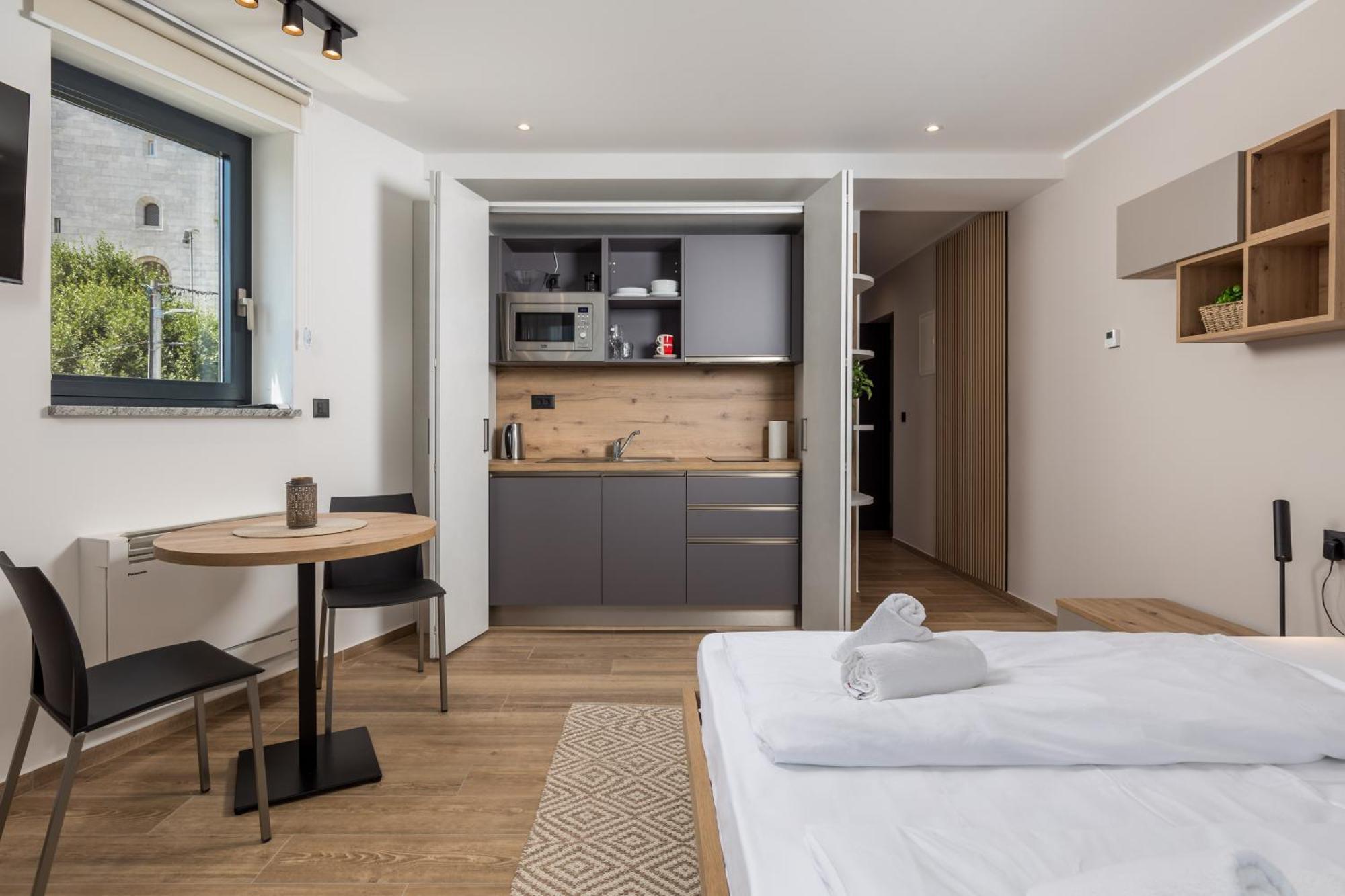 Belinda With Balcony & Private Parking Apartma Opatija