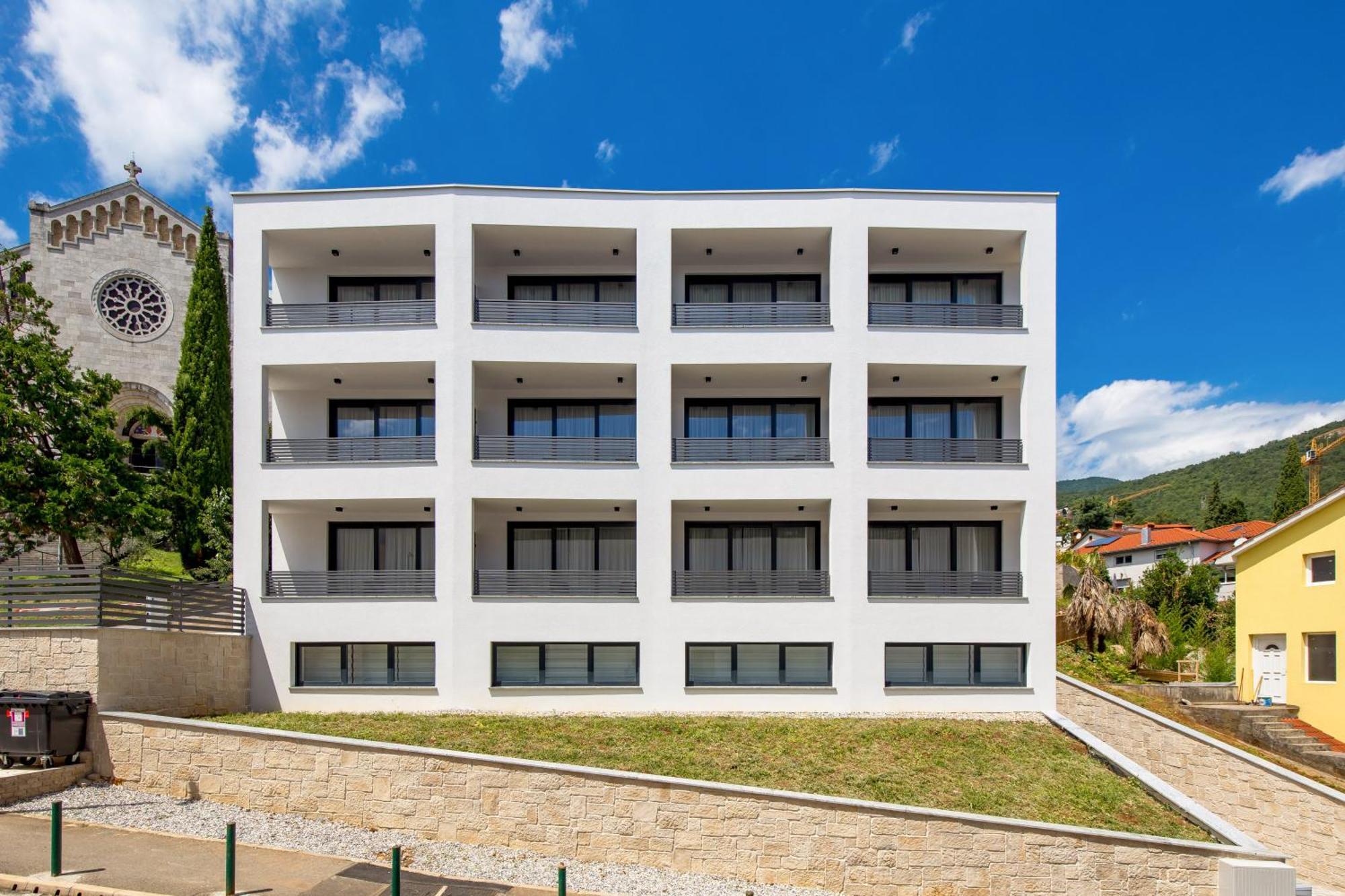 Apartman Belinda With Balcony & Private Parking Opatija