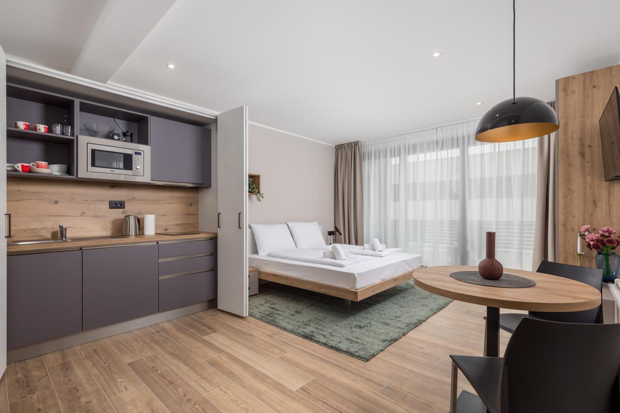 Apartman Belinda With Balcony & Private Parking Opatija