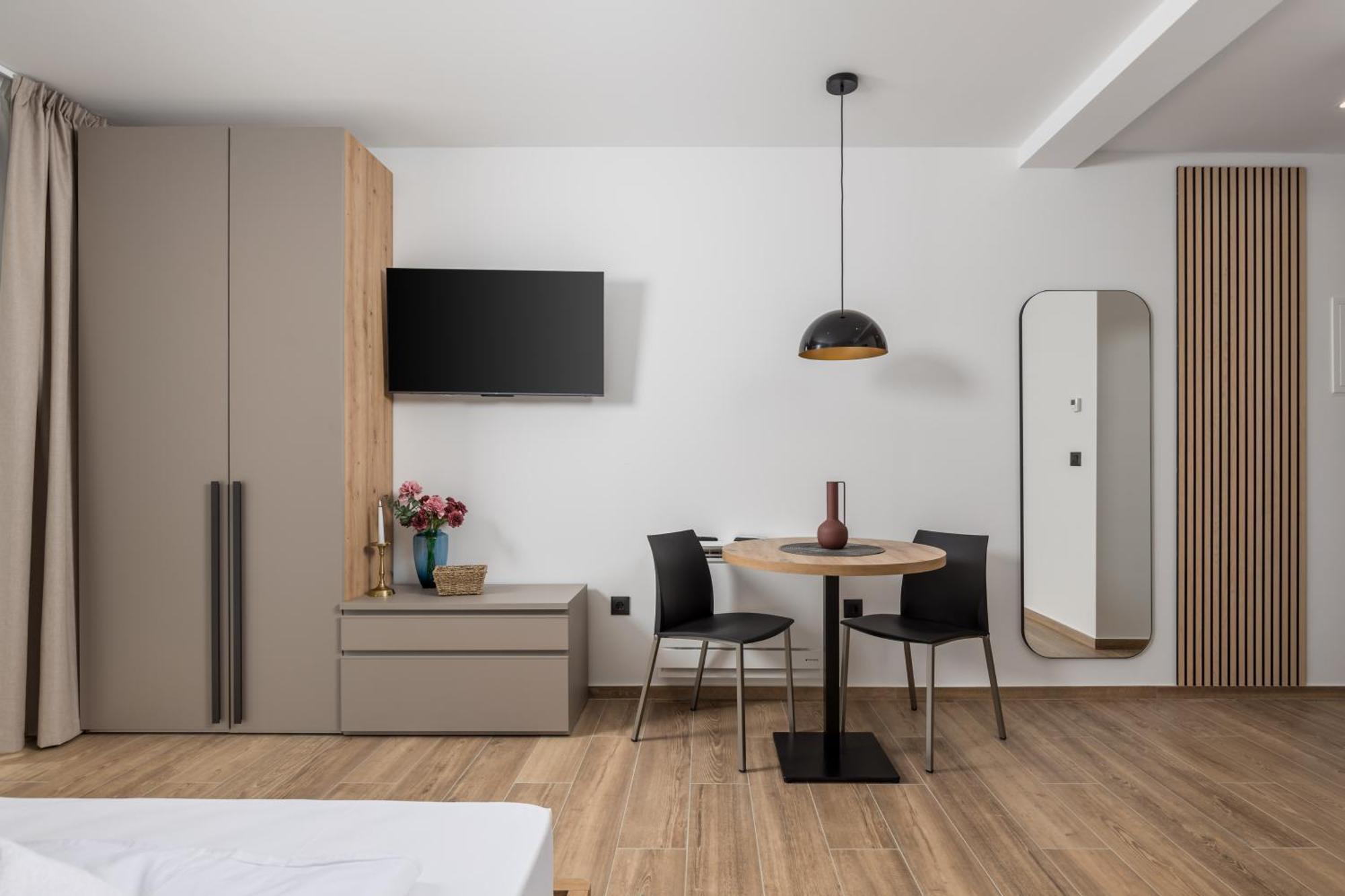 Apartman Belinda With Balcony & Private Parking