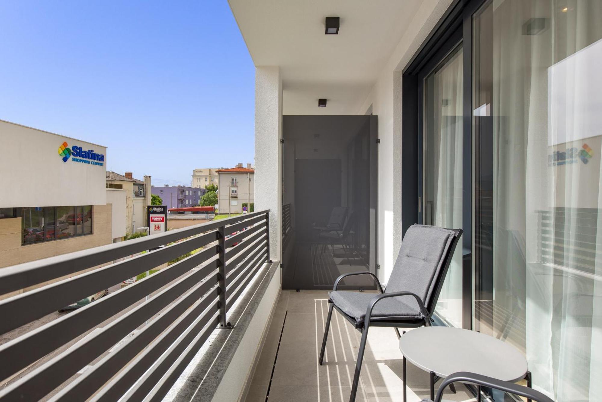 Apartman Belinda With Balcony & Private Parking Opatija