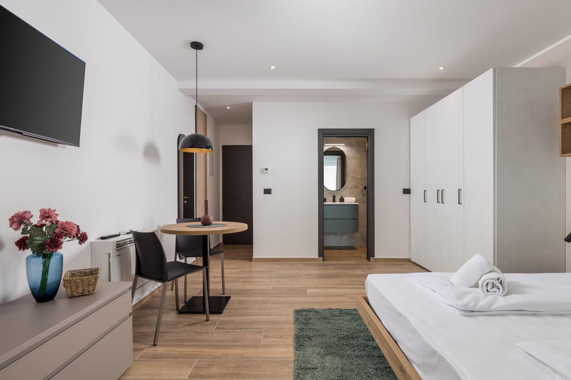 Apartman Belinda With Balcony & Private Parking