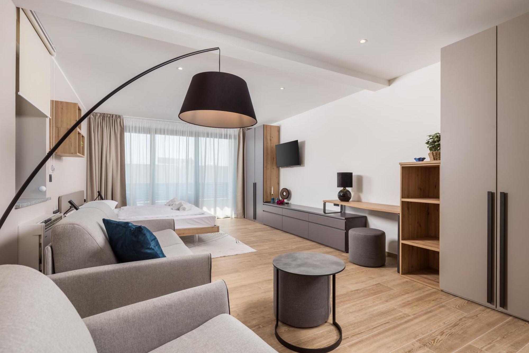 Apartman Belinda With Balcony & Private Parking Opatija