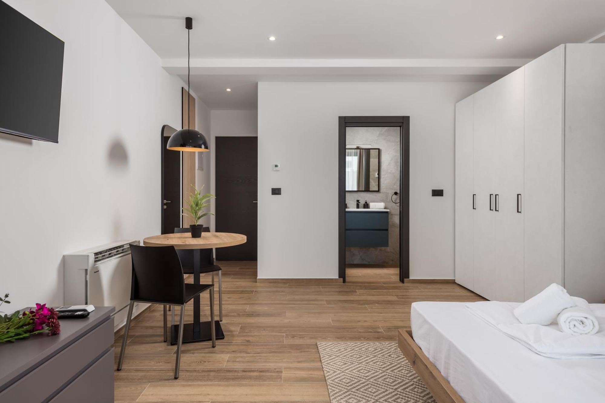 Belinda With Balcony & Private Parking Apartman Opatija