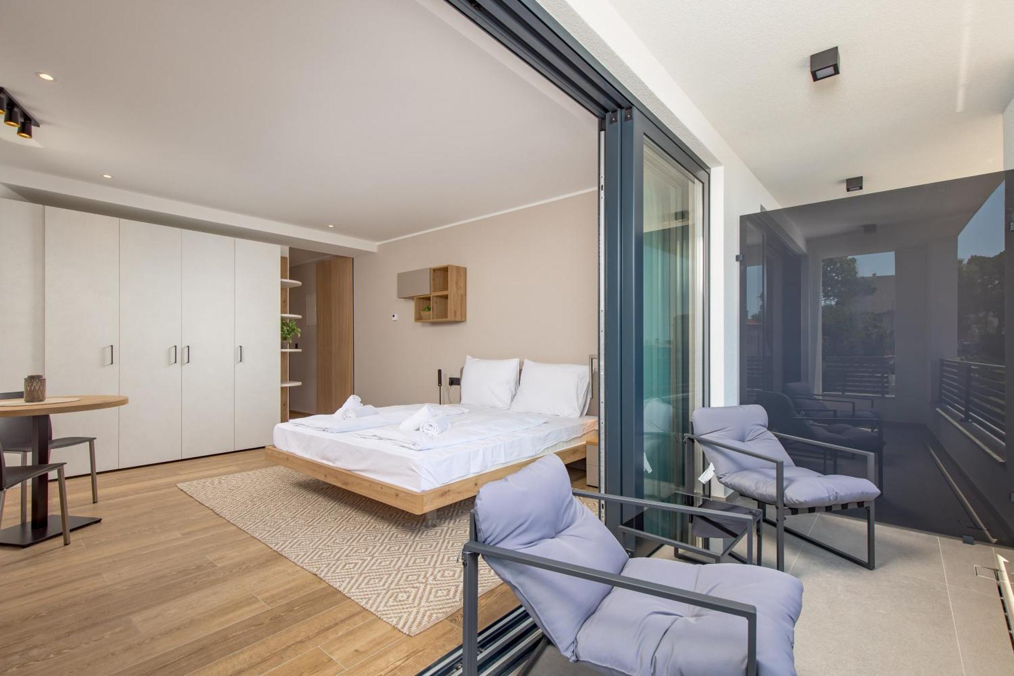 Apartman Belinda With Balcony & Private Parking Opatija